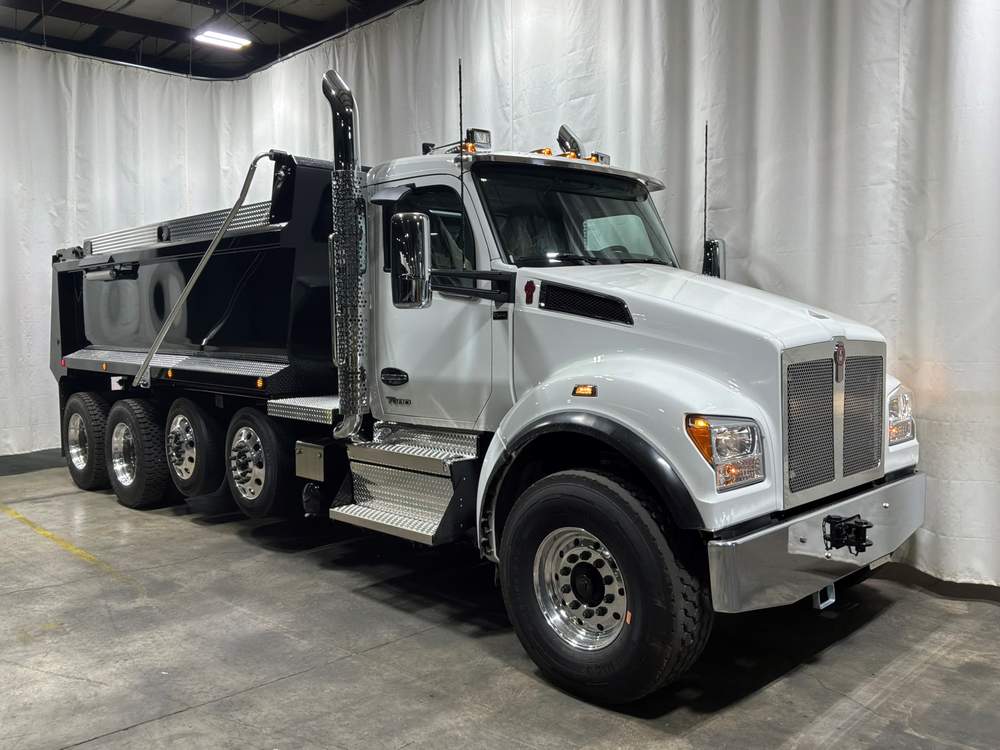 New 2027 Kenworth T880S