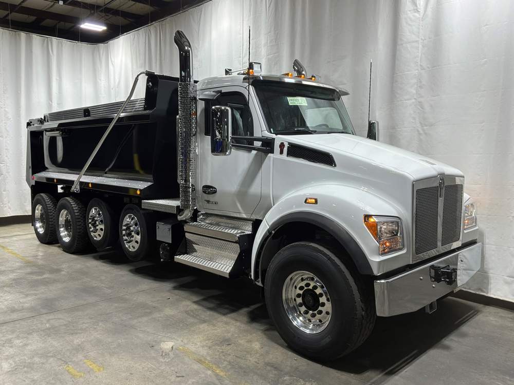 New 2027 Kenworth T880S