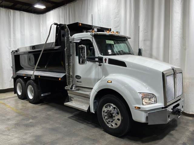New 2027 Kenworth T880