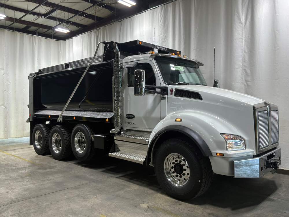 New 2027 Kenworth T880