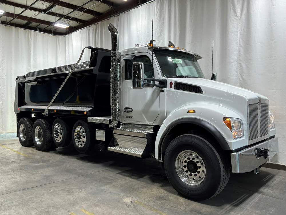 New 2027 Kenworth T880S