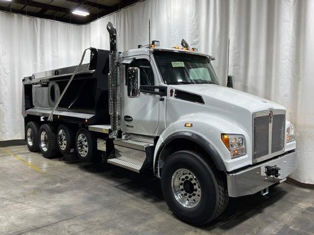 New 2027 Kenworth T880S