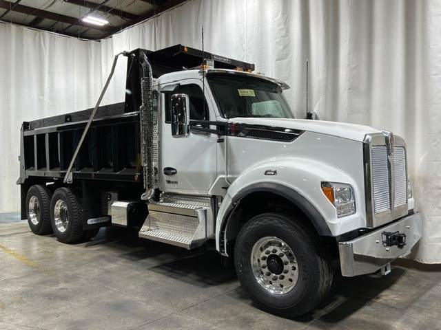 New 2027 Kenworth T880S PH