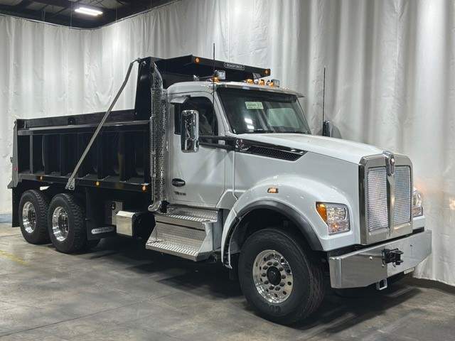 New 2027 Kenworth T880S PH