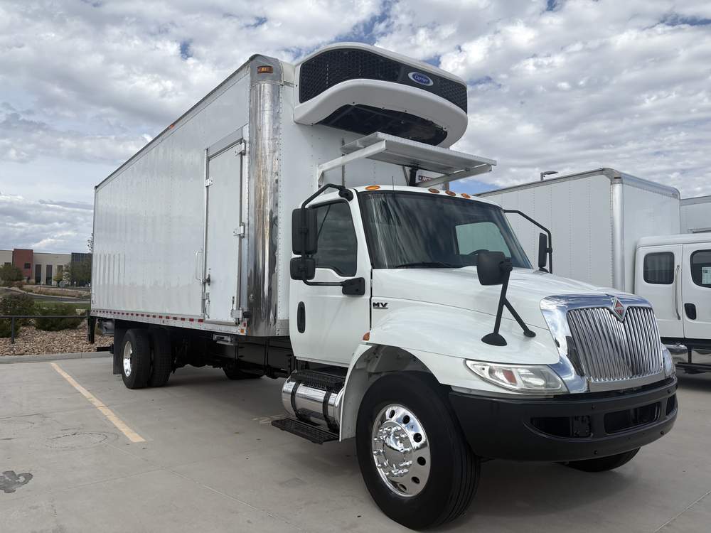 Used 2021 International MV607