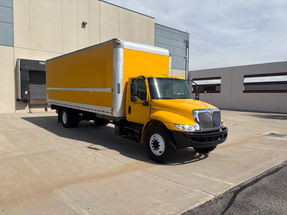 Used 2021 International MV607