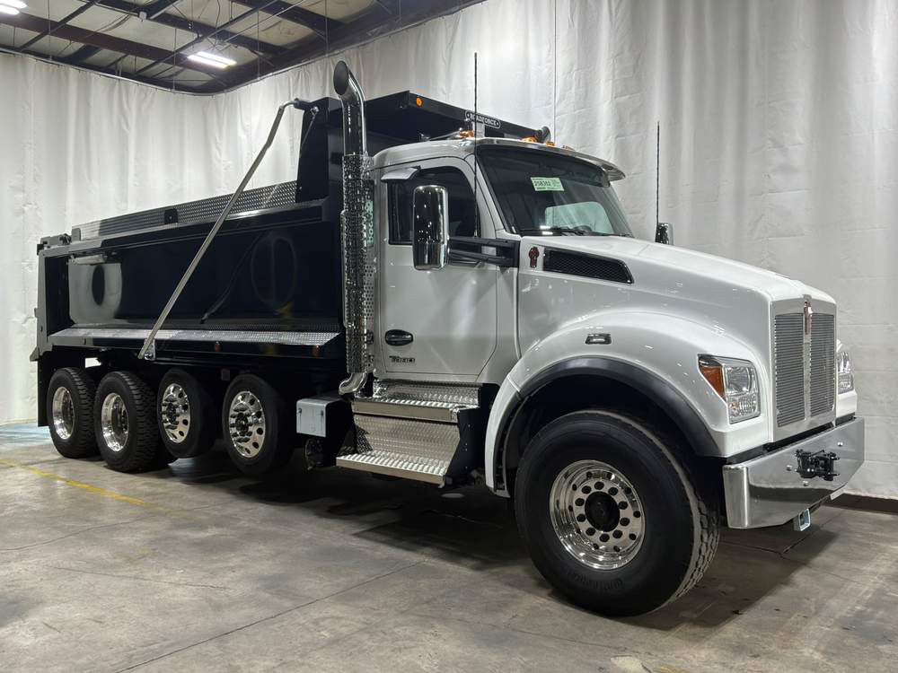 New 2027 Kenworth T880S