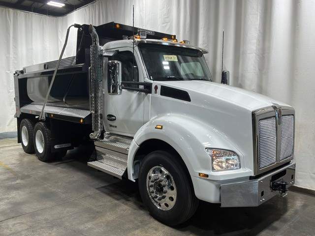 New 2027 Kenworth T880