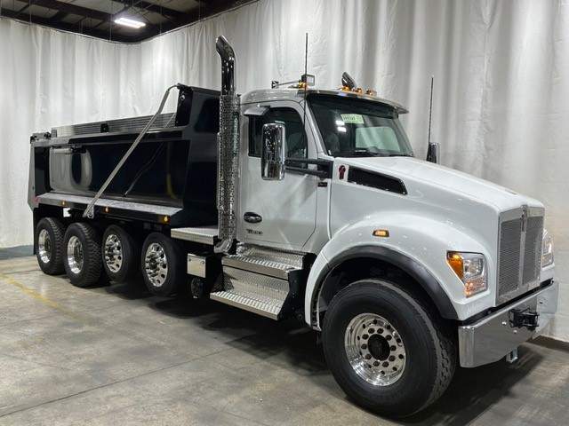 New 2027 Kenworth T880S