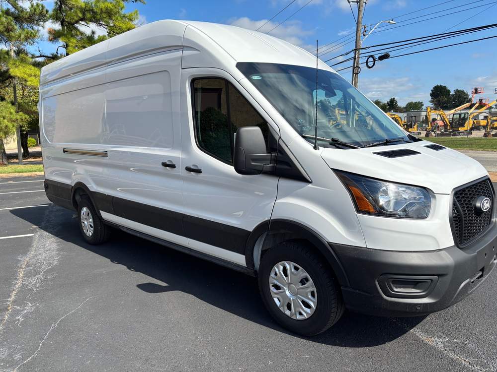 New 2026 Ford TRANSIT