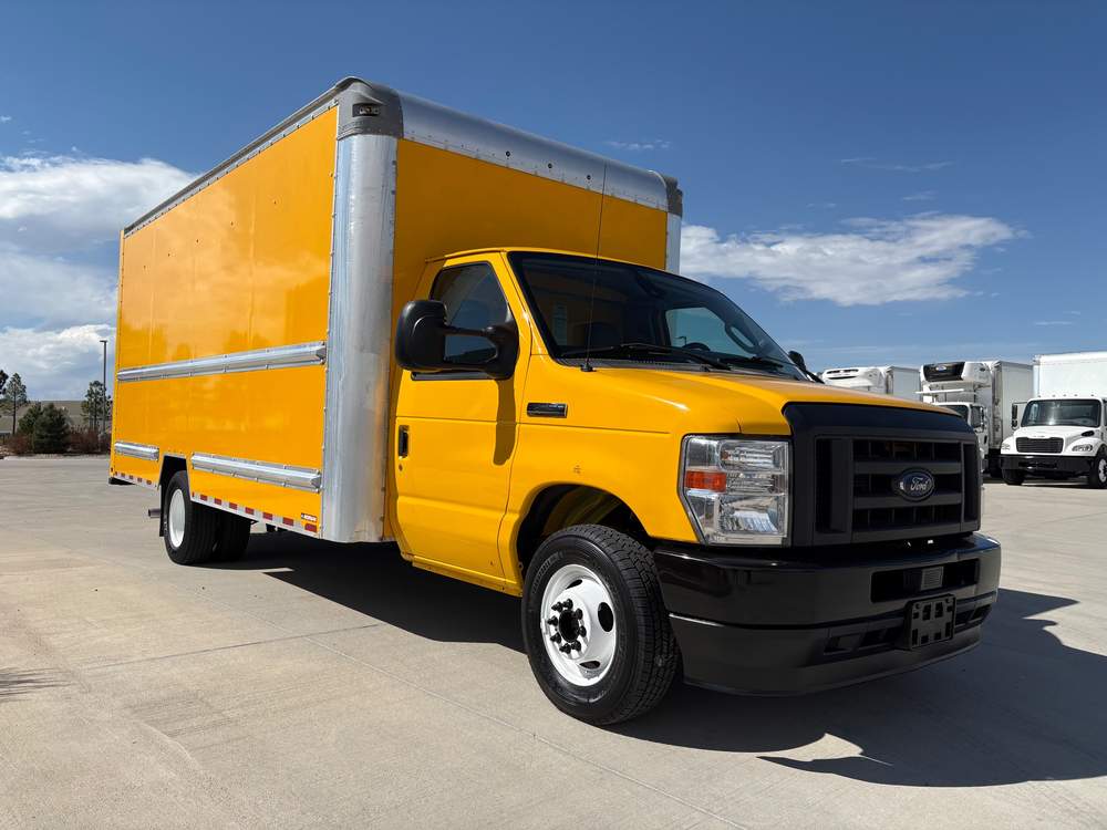 Used 2022 Ford E350