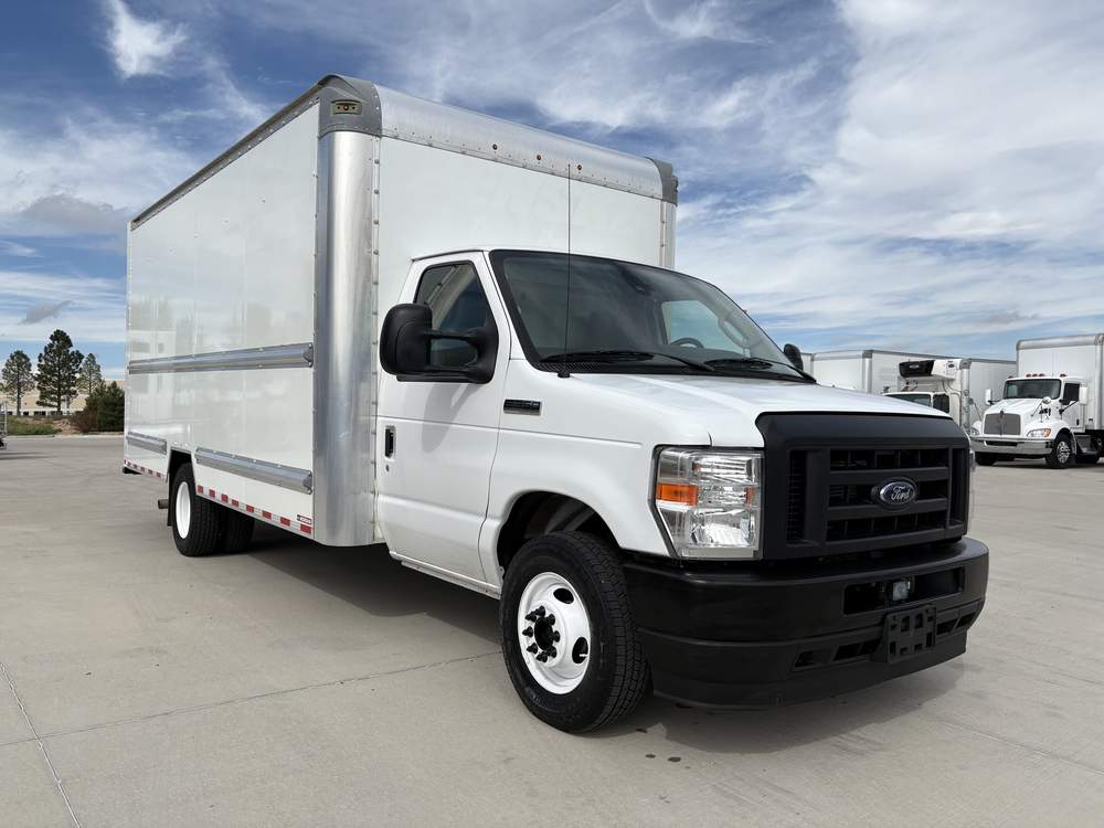 Used 2022 Ford E350