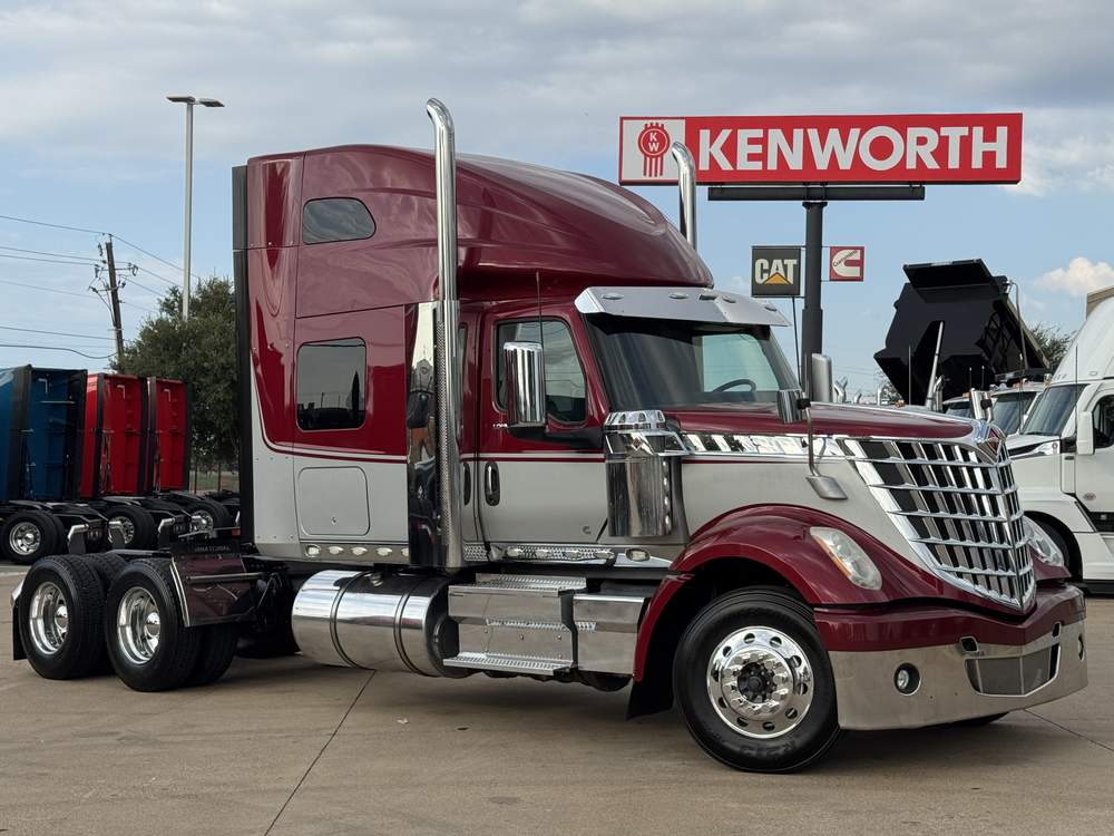 Used 2021 International LONESTAR