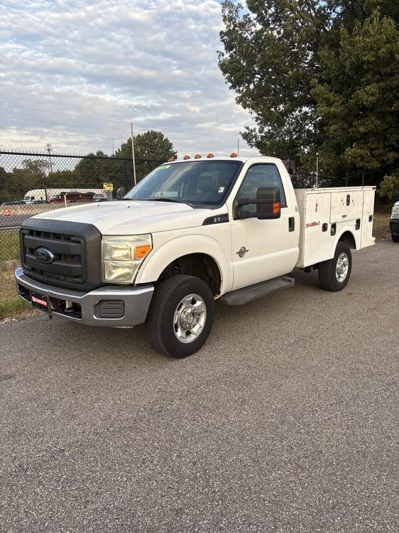 Used 2012 Ford F250