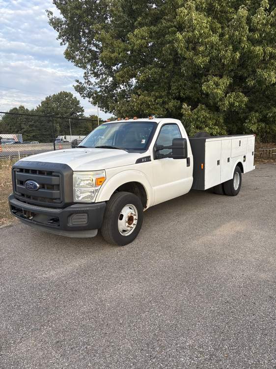 Used 2014 Ford F350