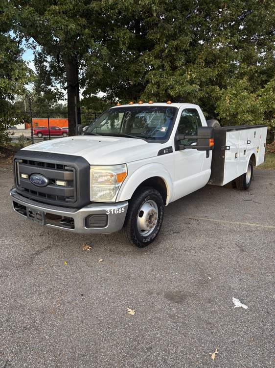 Used 2015 Ford F350