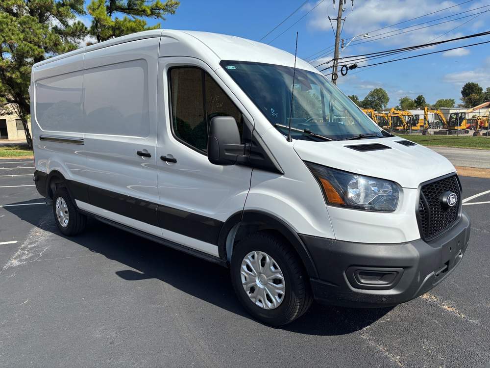 New 2027 Ford TRANSIT