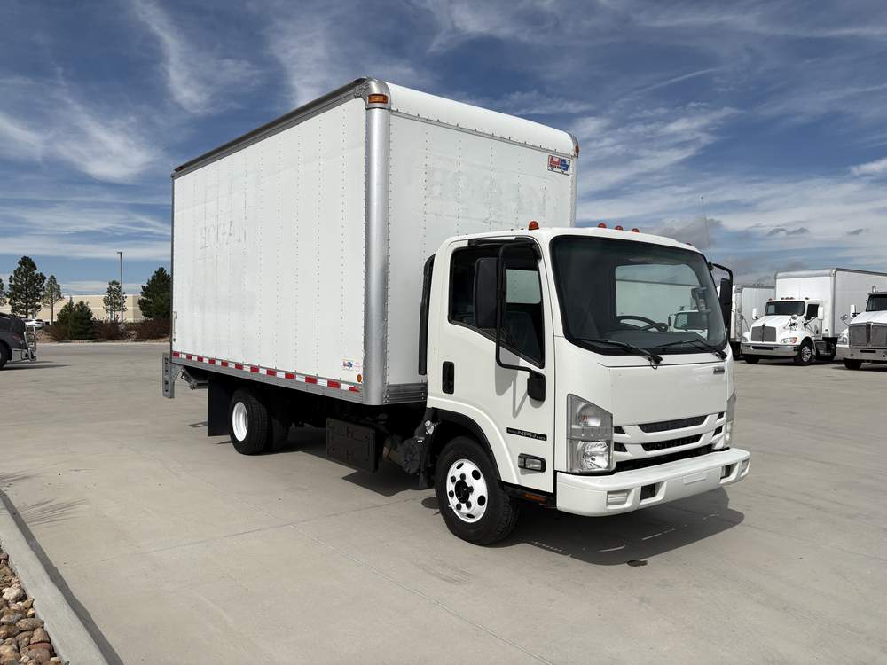 Used 2019 Isuzu NPR-HD