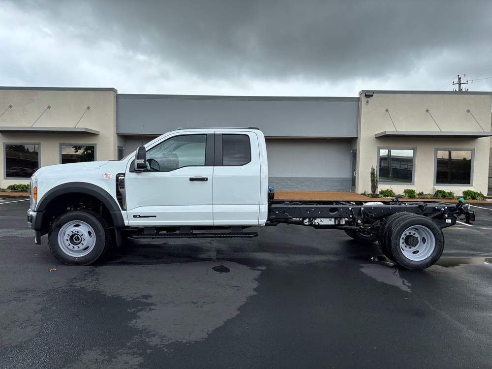 New 2026 Ford F550