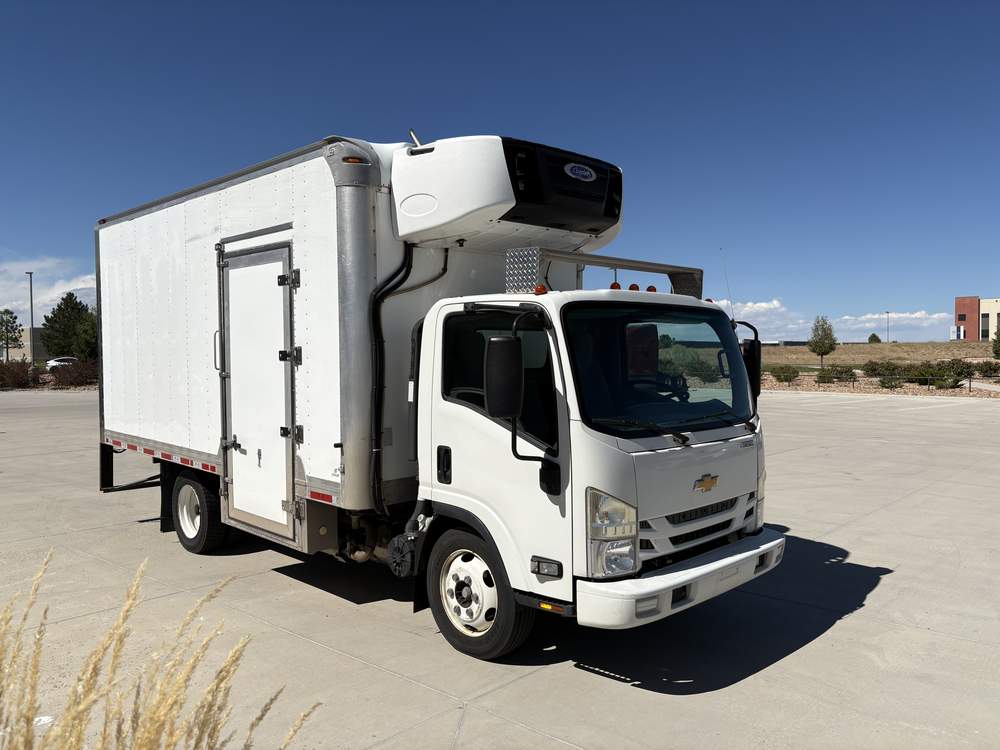 Used 2020 Chevy W4500