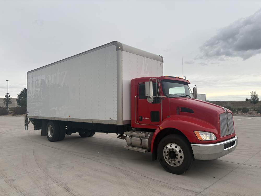 Used 2021 Kenworth T270