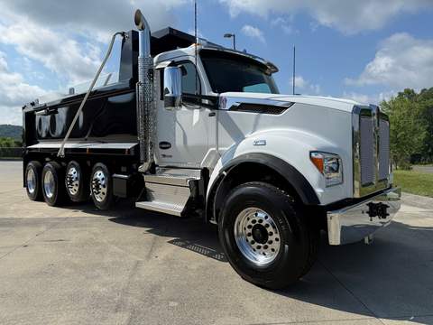 New 2027 Kenworth T880S PH