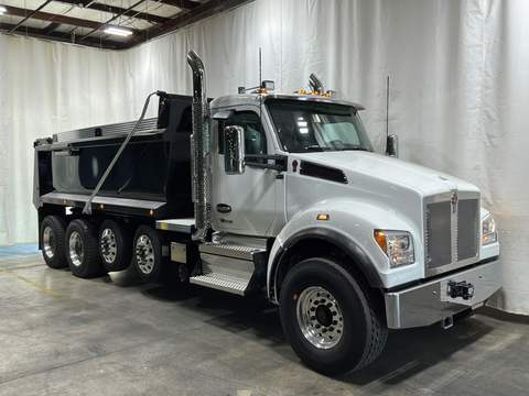 New 2027 Kenworth T880S