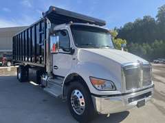 2026 Kenworth T280 photo 1