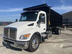 2026 Kenworth T280 photo 2
