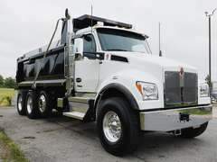 2026 Kenworth T880S photo 1
