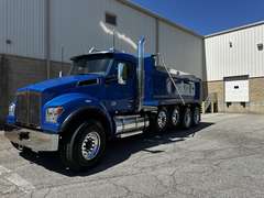 2027 Kenworth T880S photo 2