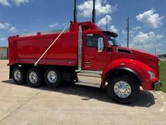 2027 Kenworth T880 photo 1