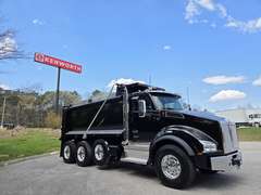 2027 Kenworth T880 photo 1