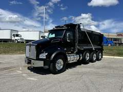 2027 Kenworth T880 photo 2