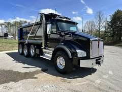 2027 Kenworth T880 photo 1