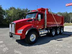 2027 Kenworth T880 photo 2
