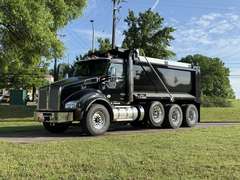 2027 Kenworth T880 photo 1