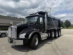 2027 Kenworth T880 photo 1