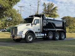 2027 Kenworth T880 photo 1