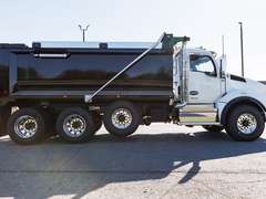 2027 Kenworth T880 photo 10