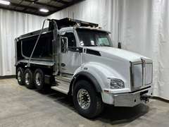 2027 Kenworth T880 photo 1