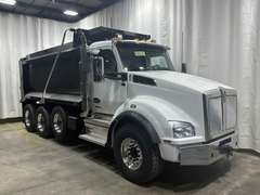 2027 Kenworth T880 photo 1