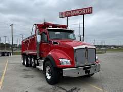 2027 Kenworth T880 photo 1