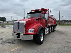 2027 Kenworth T880 photo 2