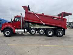 2027 Kenworth T880 photo 8