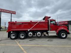 2027 Kenworth T880 photo 9