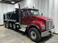2027 Kenworth T880S photo 1