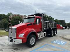 2027 Kenworth T880 photo 2