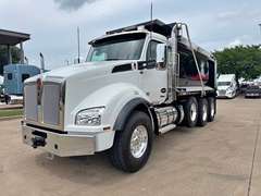 2027 Kenworth T880 photo 2