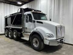 2027 Kenworth T880 photo 1